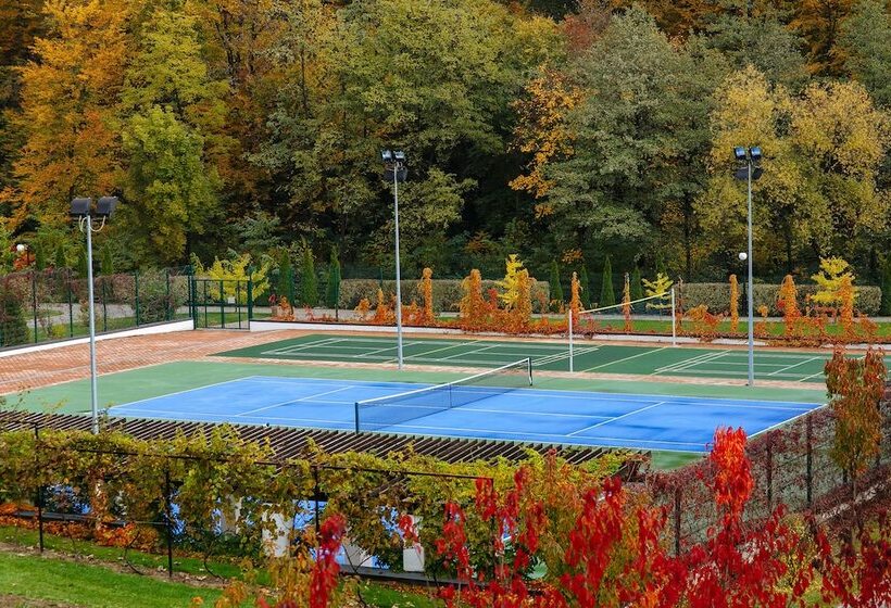 בית מלון כפרי Derenivska Kupil