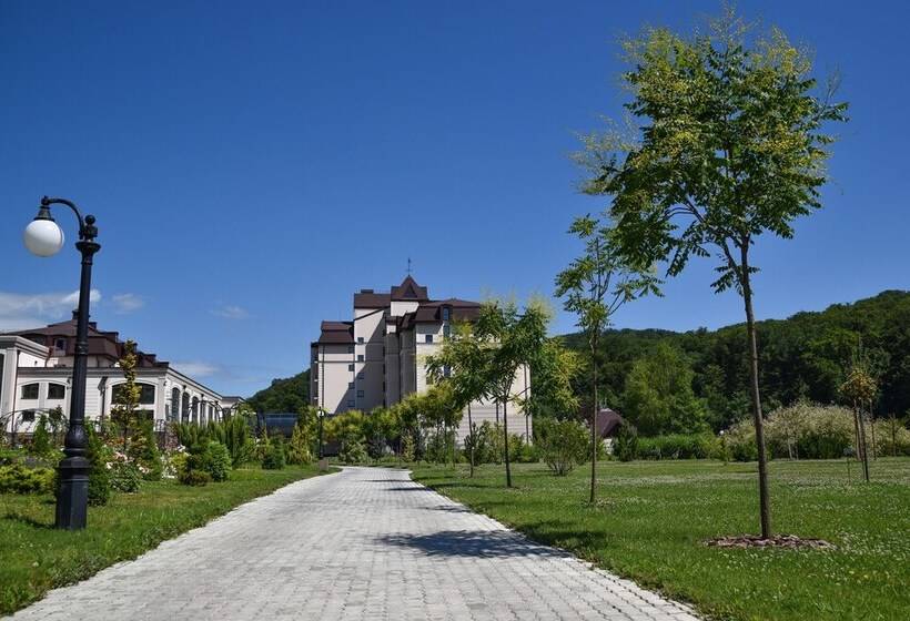 בית מלון כפרי Derenivska Kupil