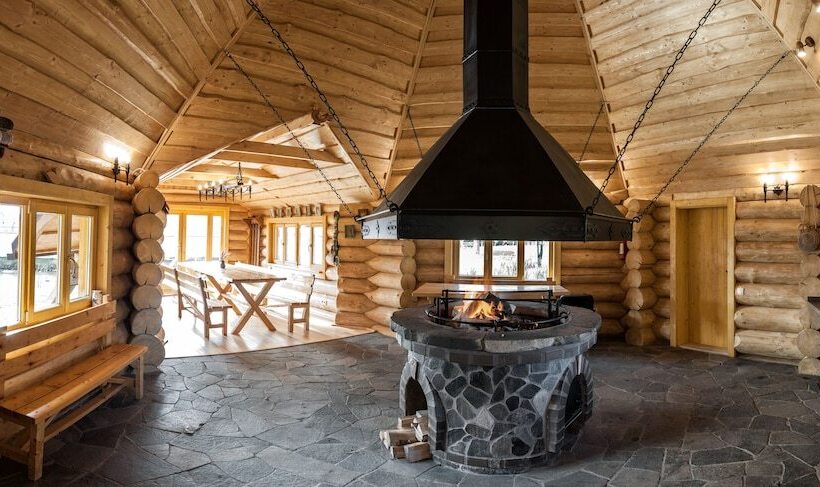 בית מלון כפרי Derenivska Kupil