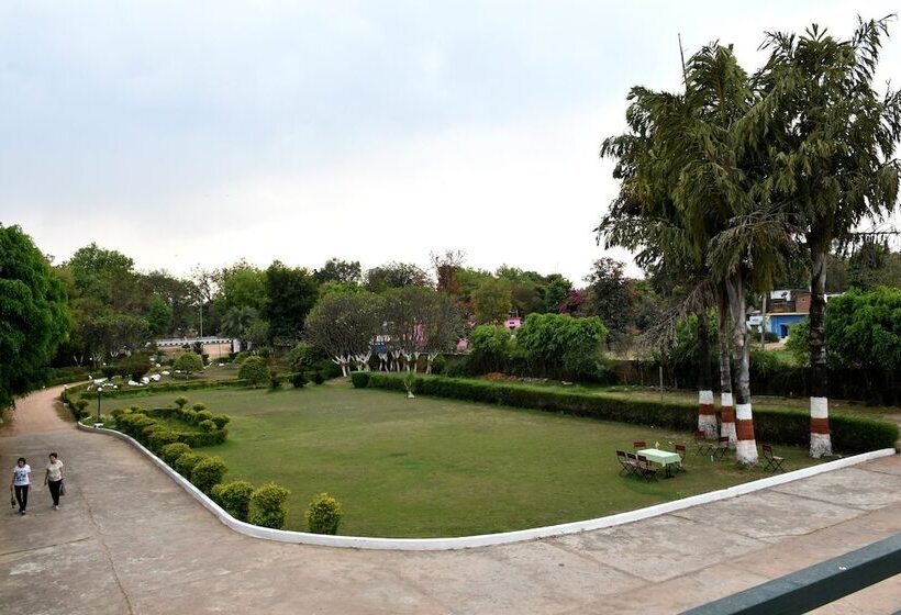 Отель Greenwood