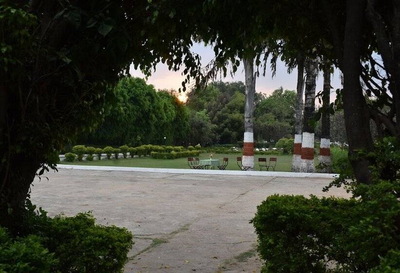 Отель Greenwood