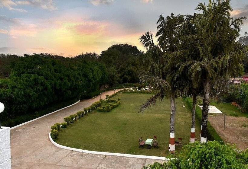 Отель Greenwood