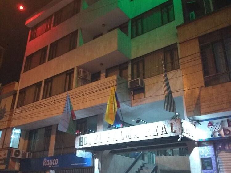 Отель Palma Real