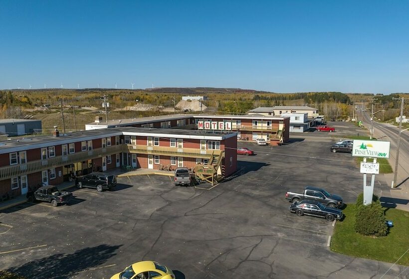 호텔 Pine View Inn