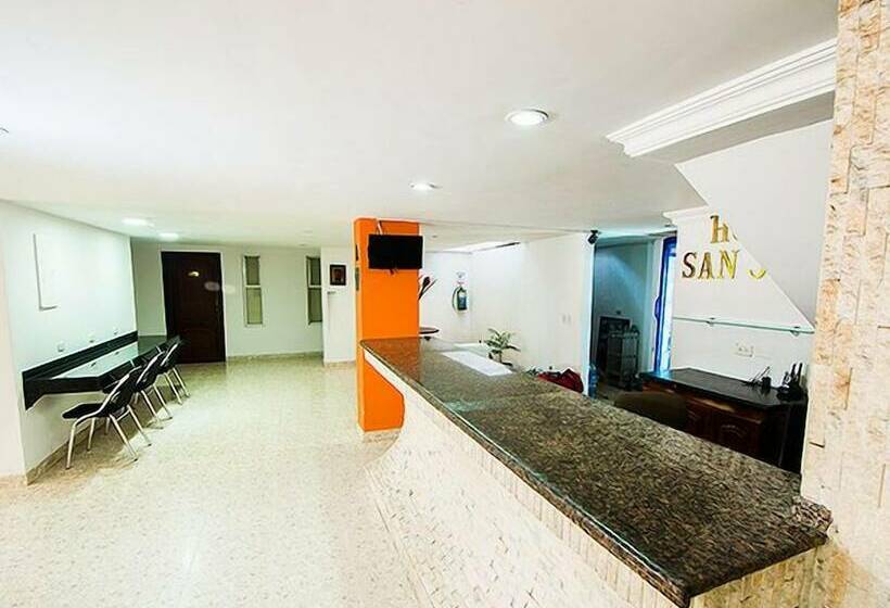 ホテル San Juan De Arama