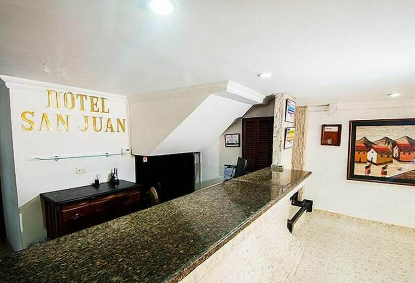 ホテル San Juan De Arama