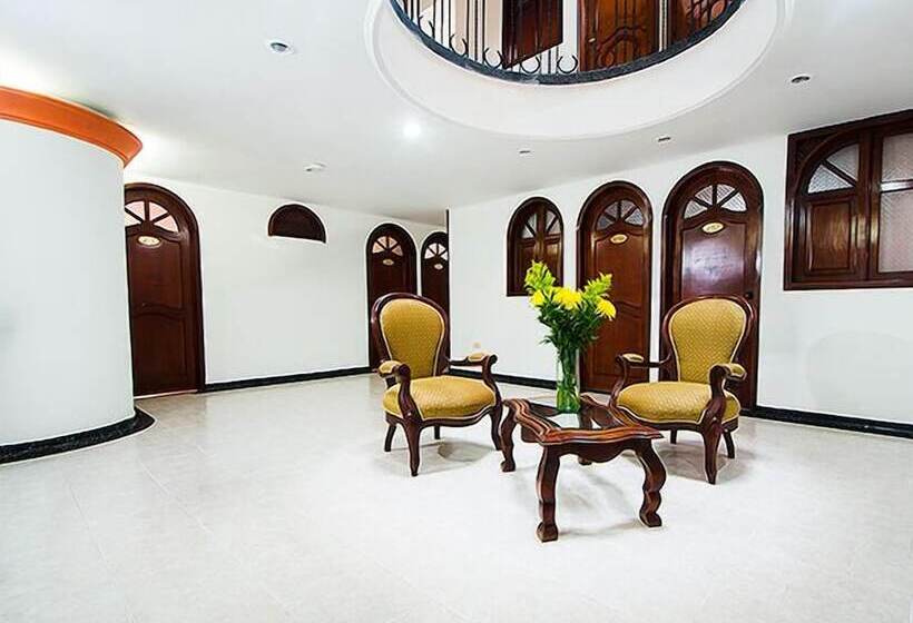 ホテル San Juan De Arama