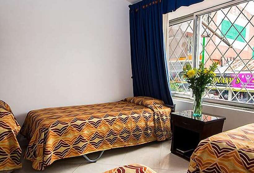 هتل San Juan De Arama