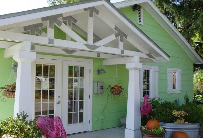 Отель The Pines Motorlodge