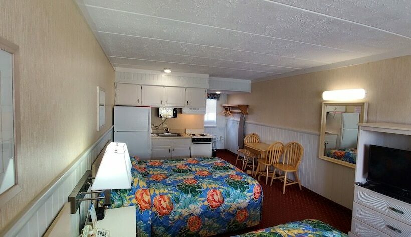 The Shangri La Motel