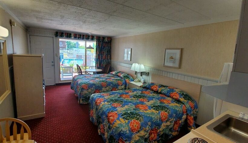 The Shangri La Motel