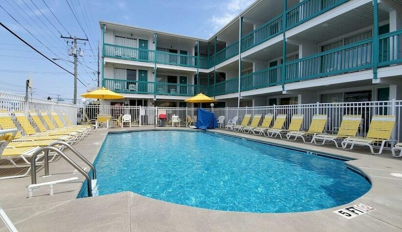 The Shangri La Motel