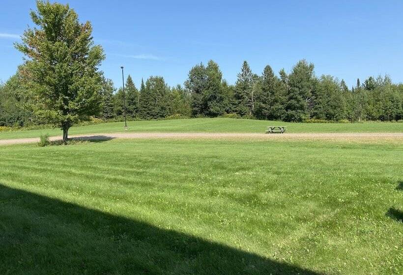 فندق Amerivu Inn And Suites