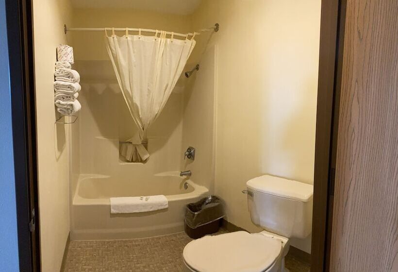 فندق Amerivu Inn And Suites