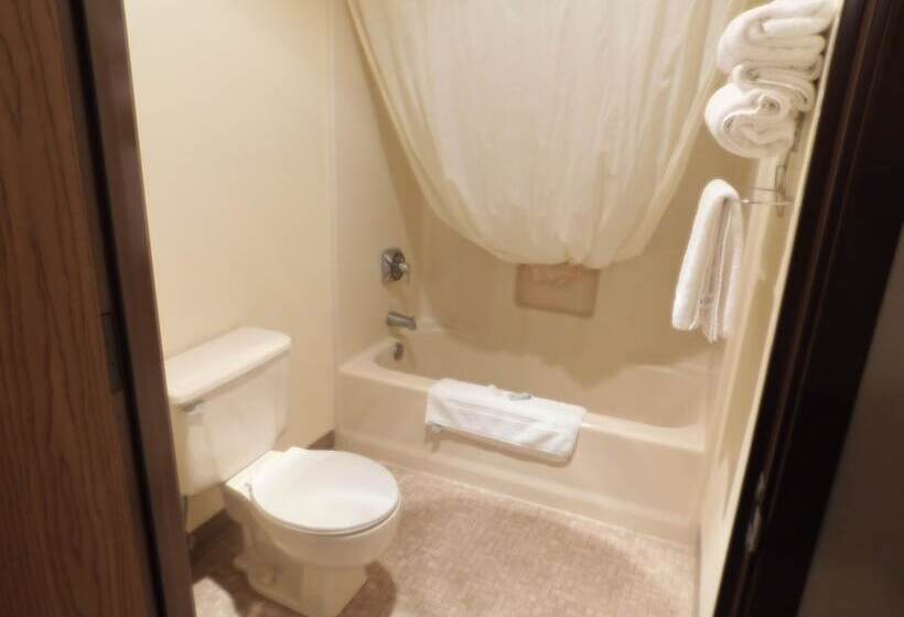 فندق Amerivu Inn And Suites