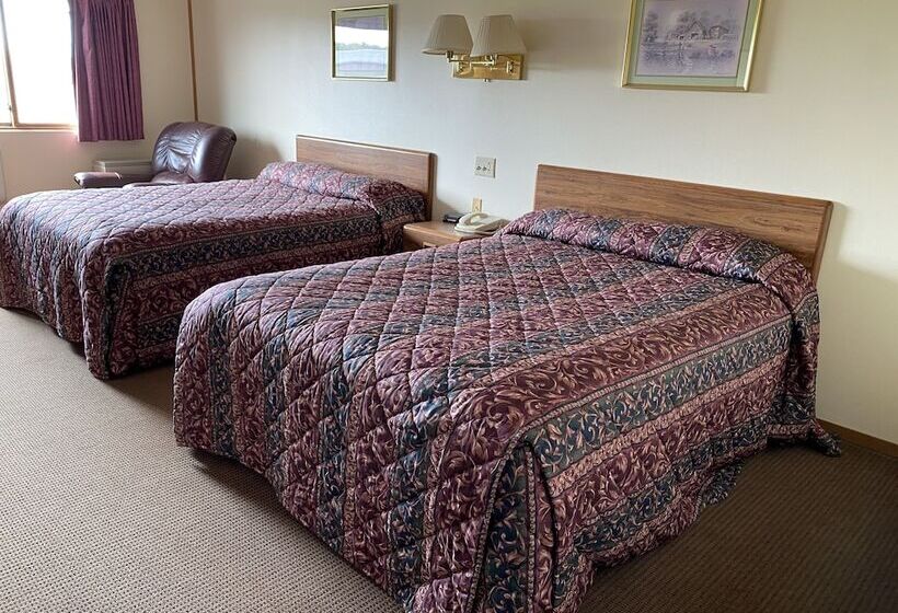 فندق Amerivu Inn And Suites