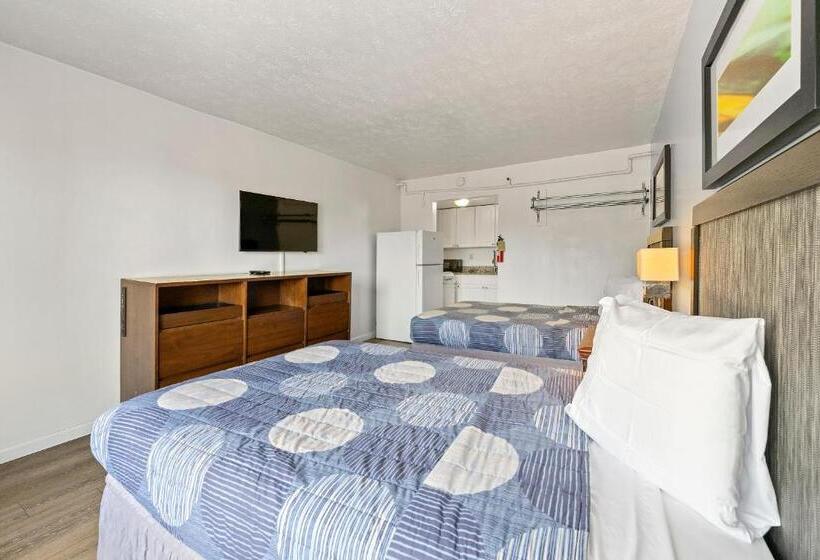 酒店 Budgetel Inn And Suites