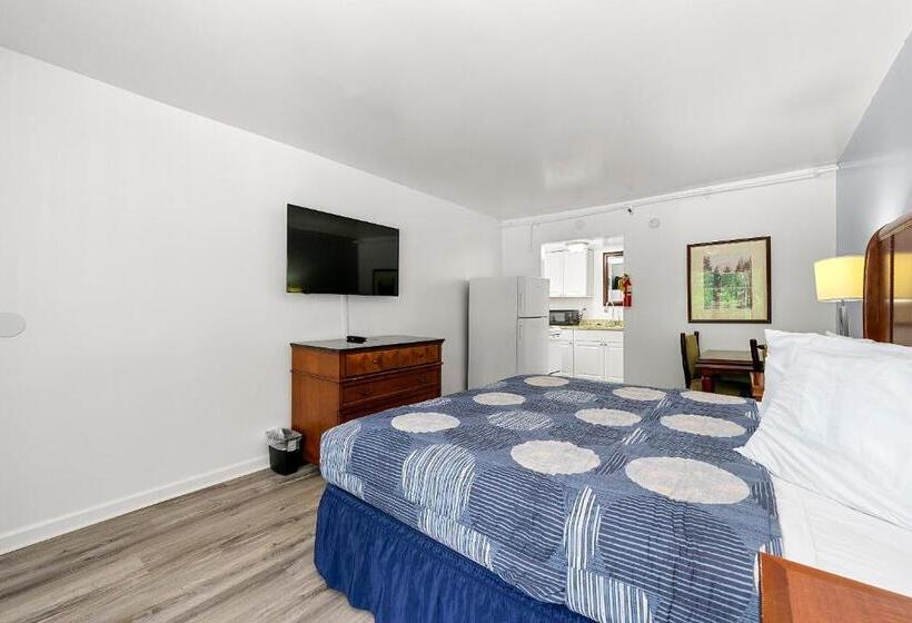 酒店 Budgetel Inn And Suites