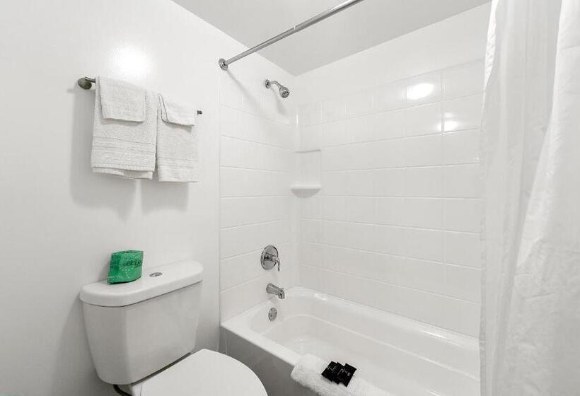 酒店 Budgetel Inn And Suites