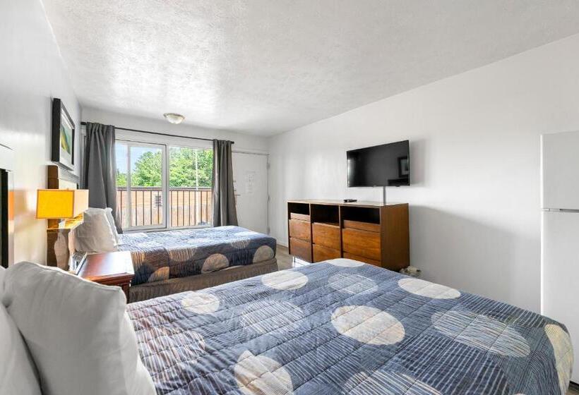 酒店 Budgetel Inn And Suites