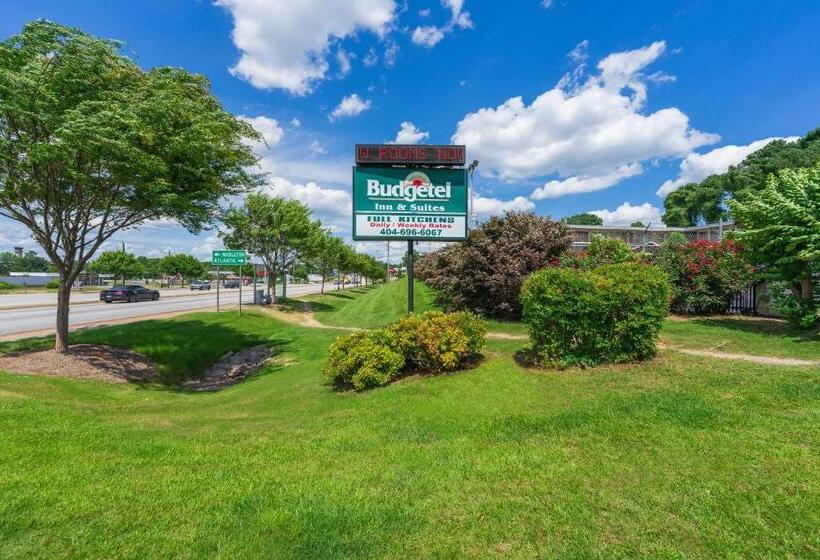 酒店 Budgetel Inn And Suites