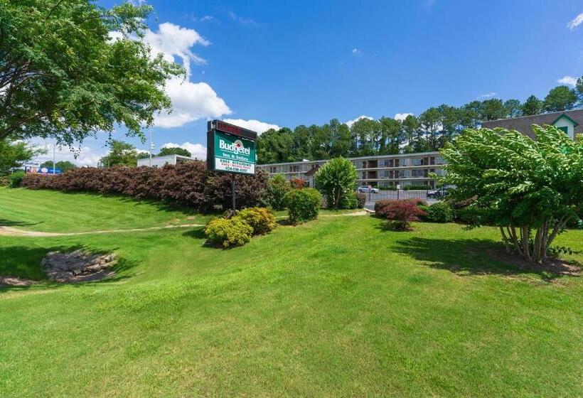 酒店 Budgetel Inn And Suites