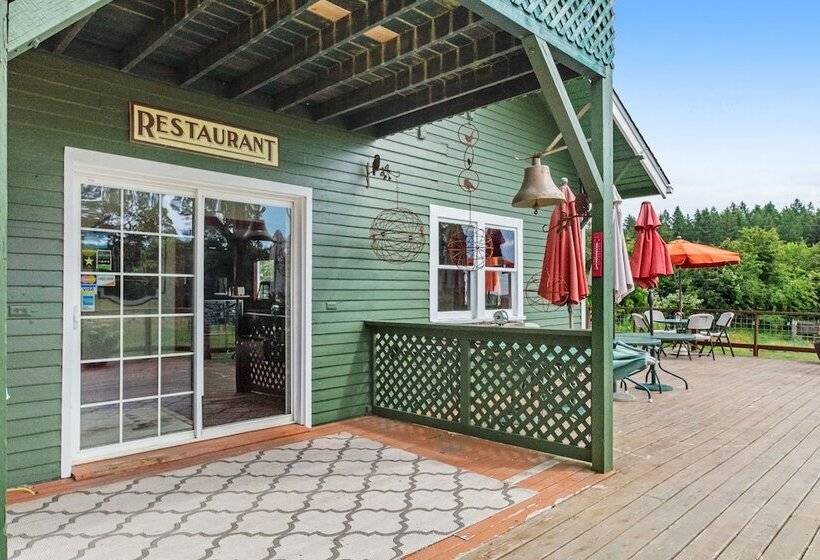 فندق Deer Harbor Inn