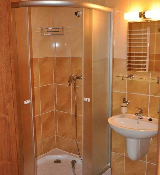 فندق Villa Eden   Noclegi Restauracja Spa