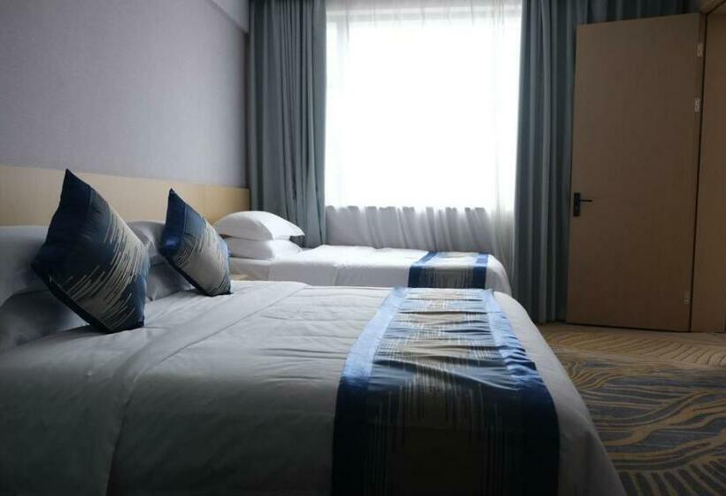 Отель Sanmen Great