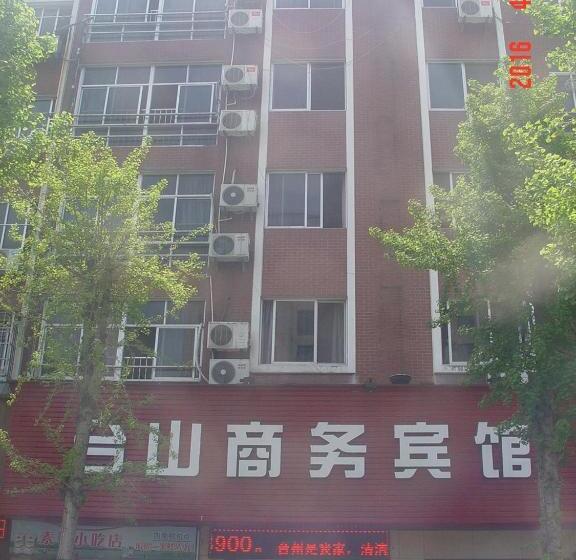 ホテル Taizhou Taishan Business