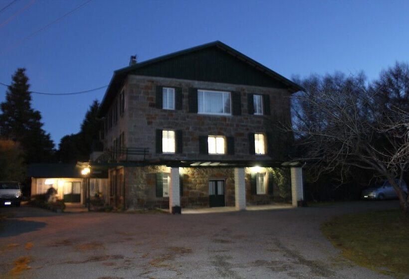 בית מלון כפרי The Mill House