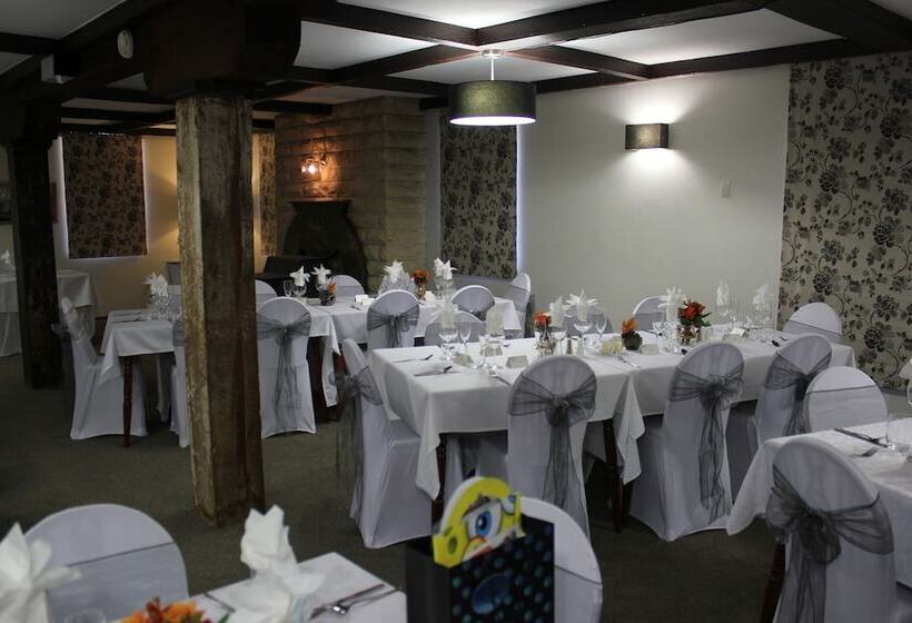 בית מלון כפרי The Mill House