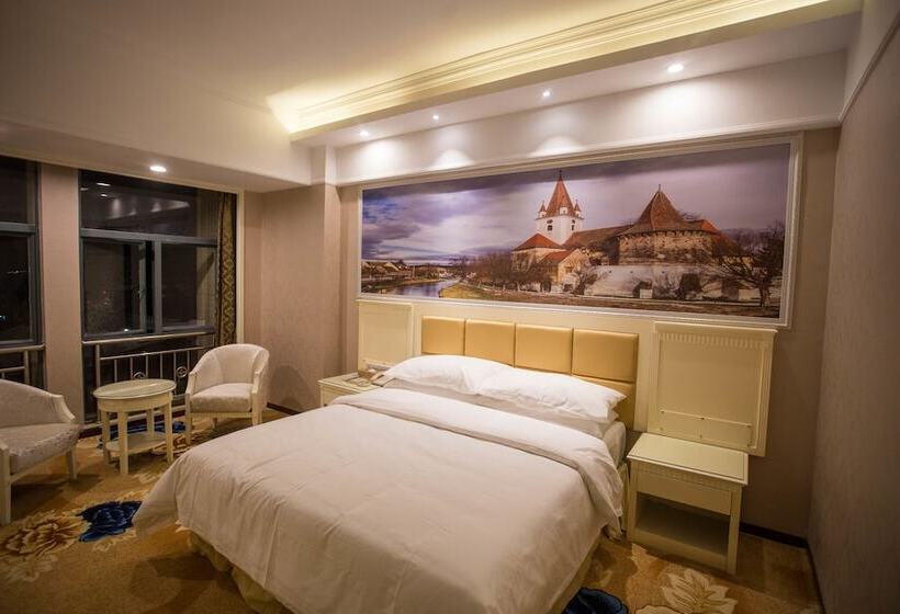 Qing Yuan Vienna Hotel   Yang Shan Branch