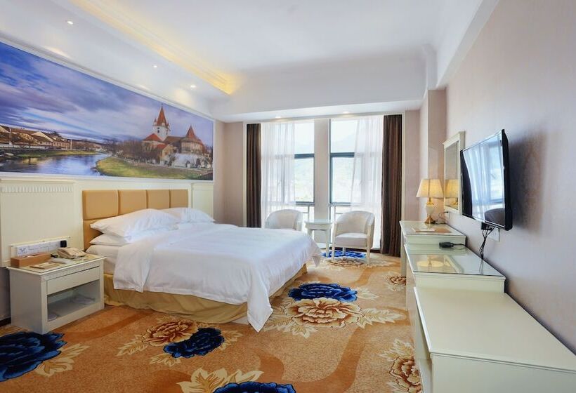 Qing Yuan Vienna Hotel   Yang Shan Branch