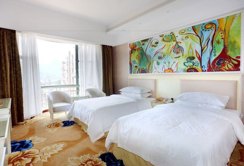 Qing Yuan Vienna Hotel   Yang Shan Branch