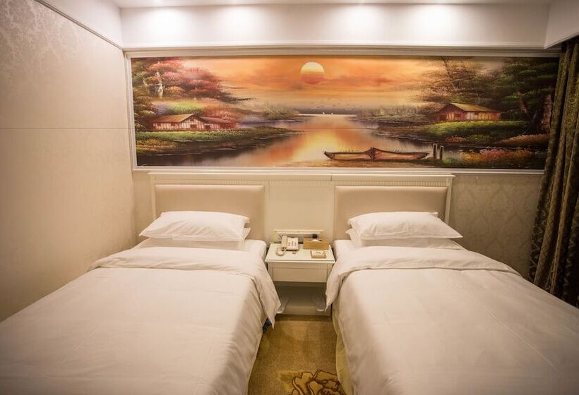 Qing Yuan Vienna Hotel   Yang Shan Branch