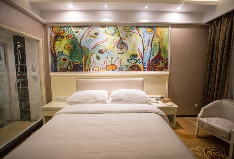 Qing Yuan Vienna Hotel   Yang Shan Branch