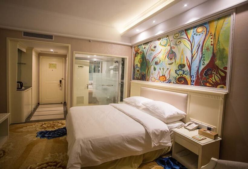 Qing Yuan Vienna Hotel   Yang Shan Branch