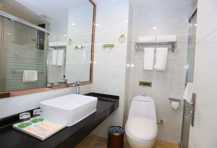 Qing Yuan Vienna Hotel   Yang Shan Branch