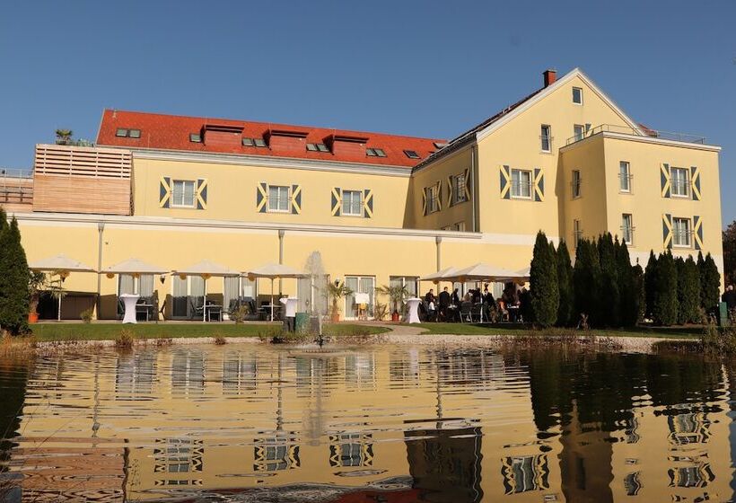 Grandhotel Niederösterreichischer Hof