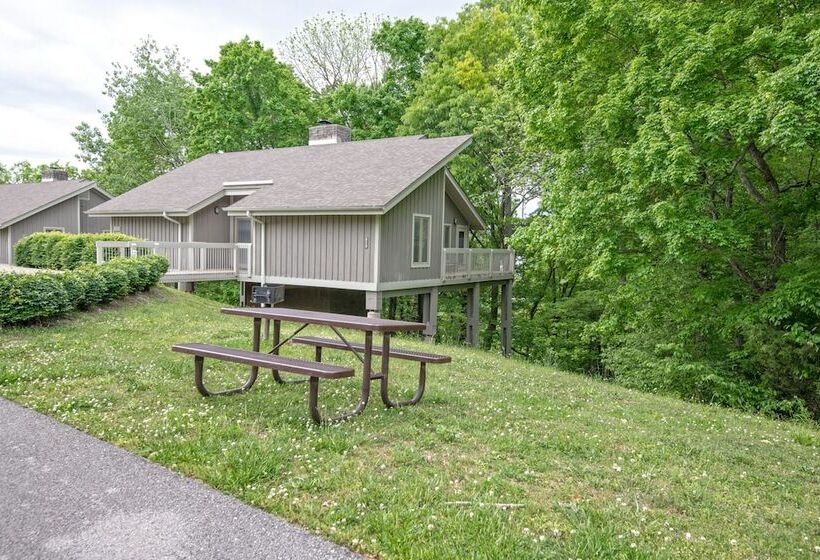 ホテル Barren River Lake State Resort Park