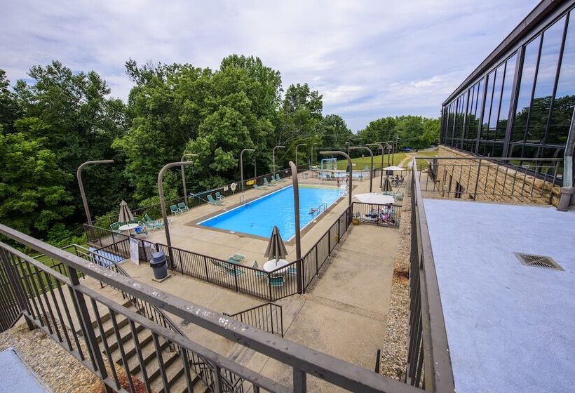 ホテル Barren River Lake State Resort Park