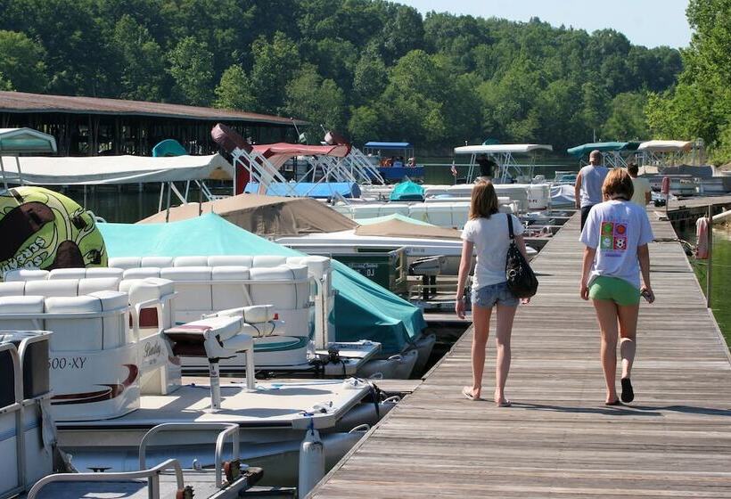 ホテル Barren River Lake State Resort Park