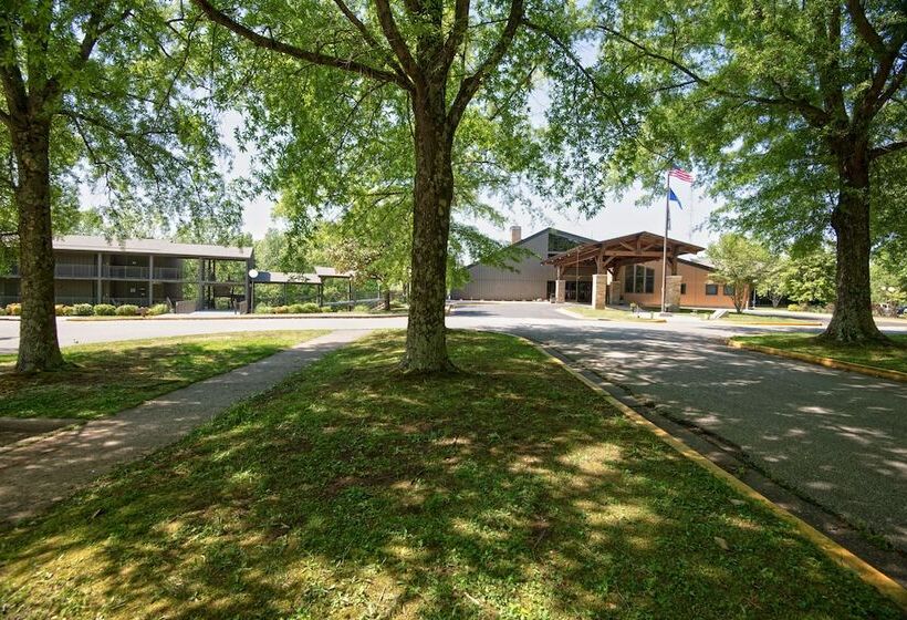 ホテル Barren River Lake State Resort Park