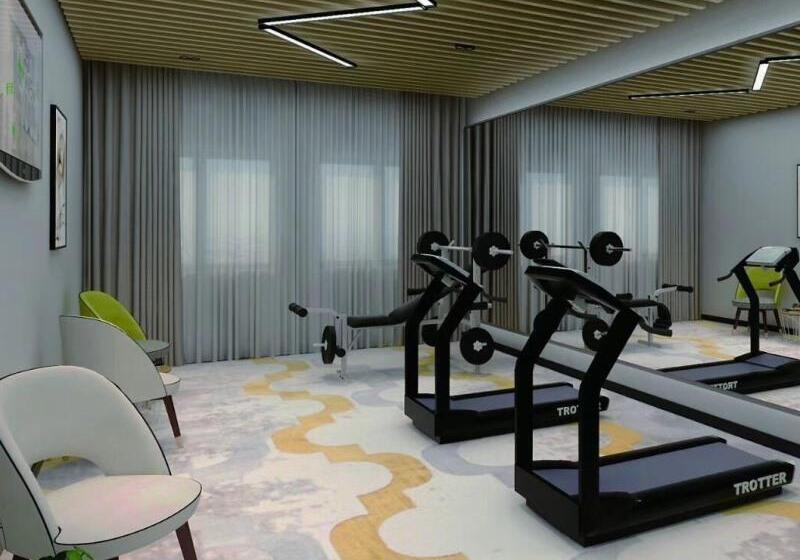 Greentree Eastern Hotel Bengbu Huaishang District Yubo Garden