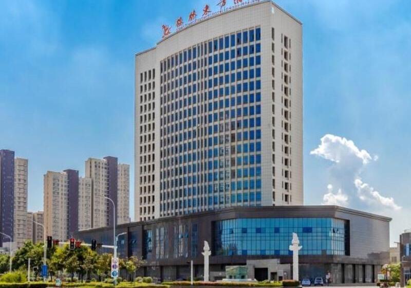 Greentree Eastern Hotel Bengbu Huaishang District Yubo Garden