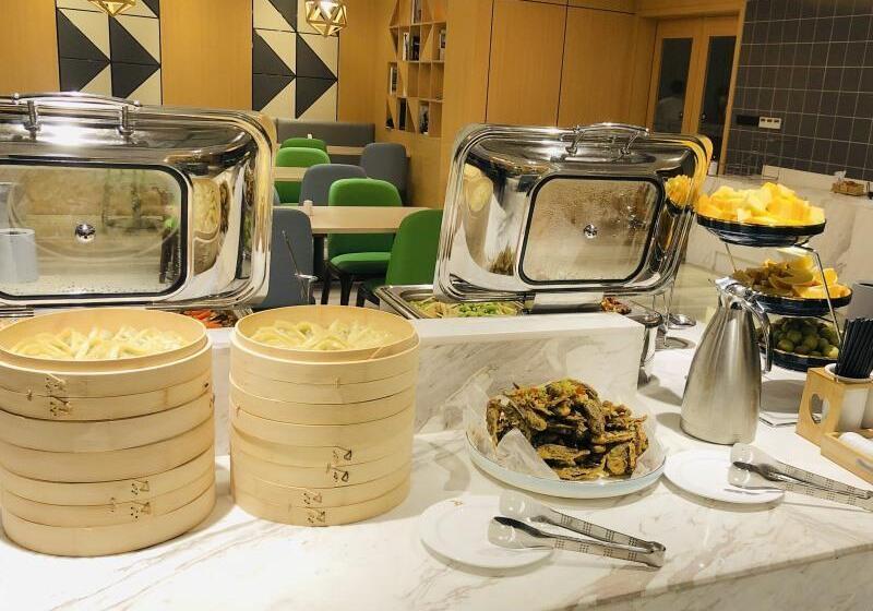 Greentree Eastern Hotel Bengbu Huaishang District Yubo Garden