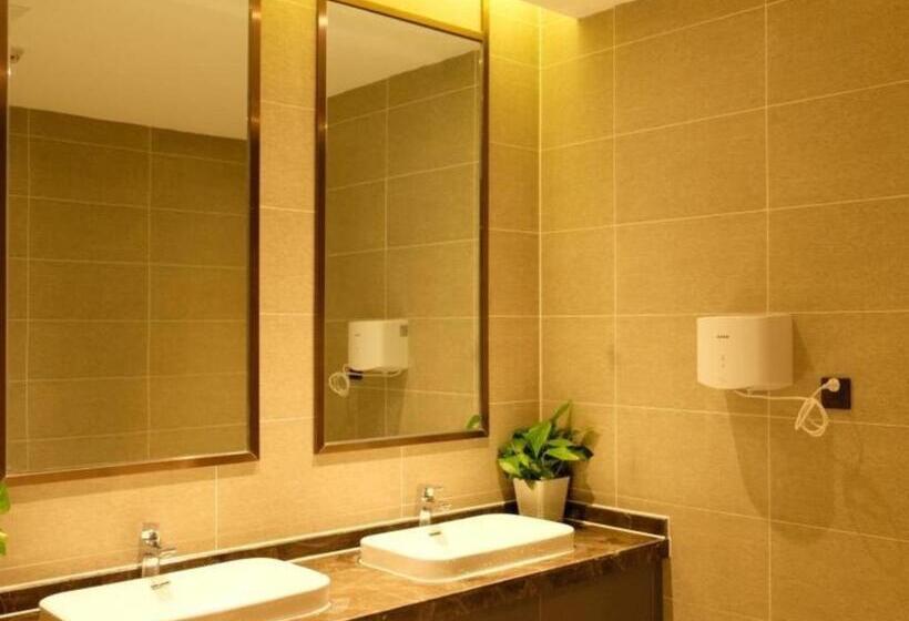 Greentree Eastern Hotel Bengbu Huaishang District Yubo Garden