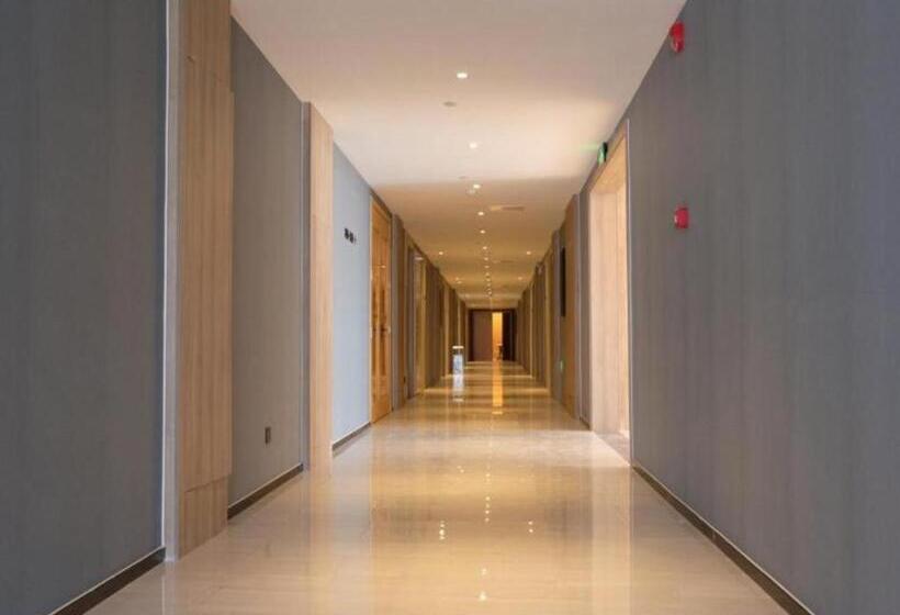 Greentree Eastern Hotel Bengbu Huaishang District Yubo Garden