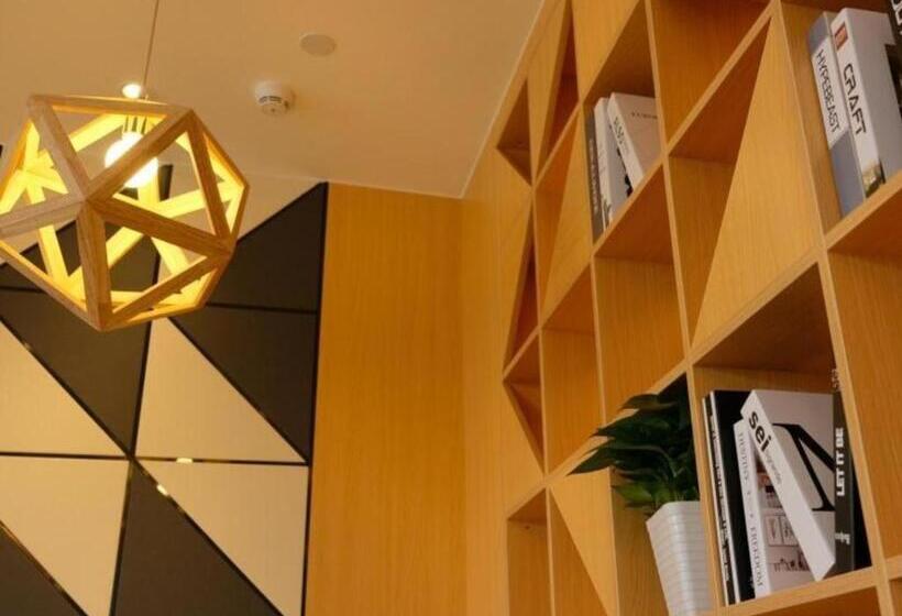 Greentree Eastern Hotel Bengbu Huaishang District Yubo Garden